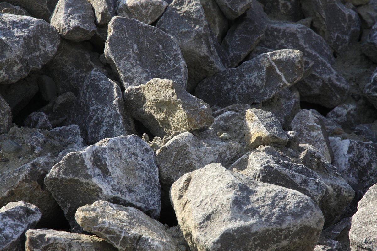 Kamień średnica 30-80cm Narzut